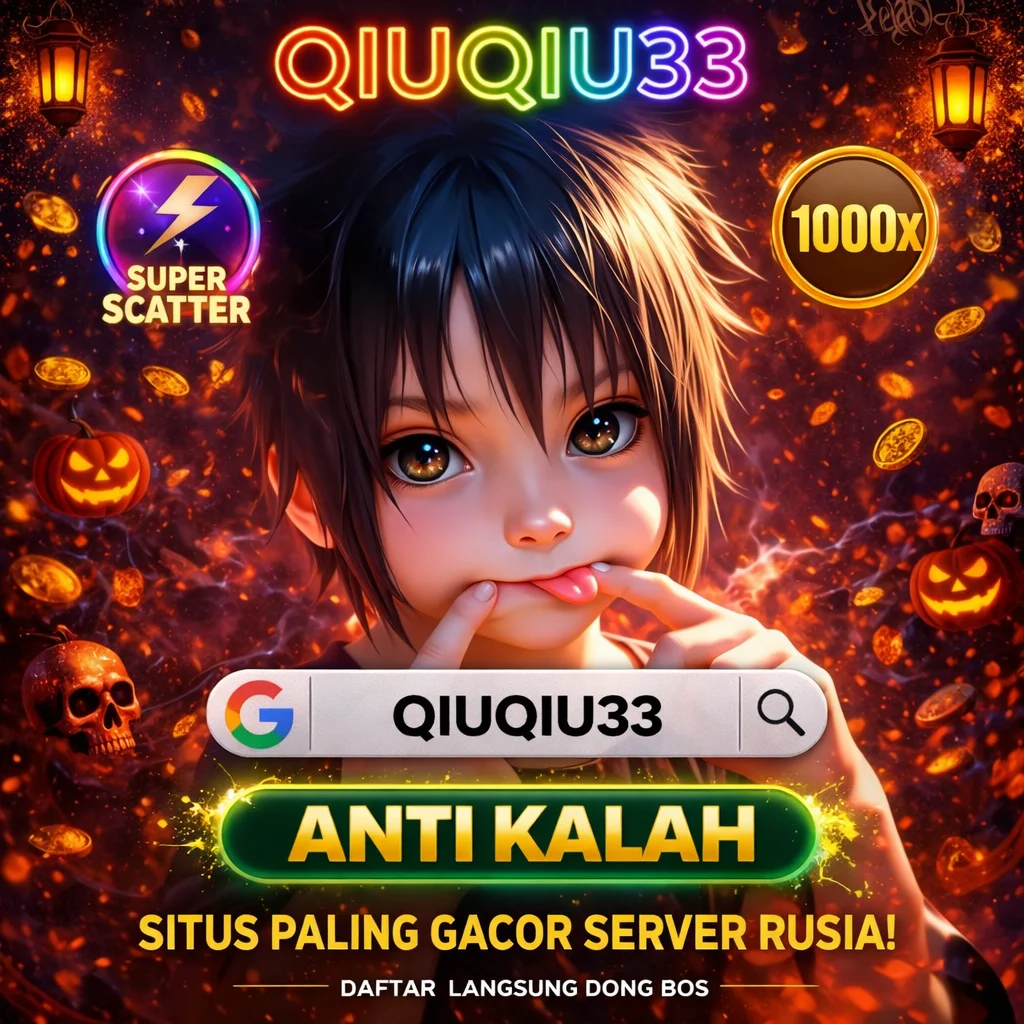 QIUQIU33 ➔ Portal Informasi Terpadu & Referensi Paling Aman